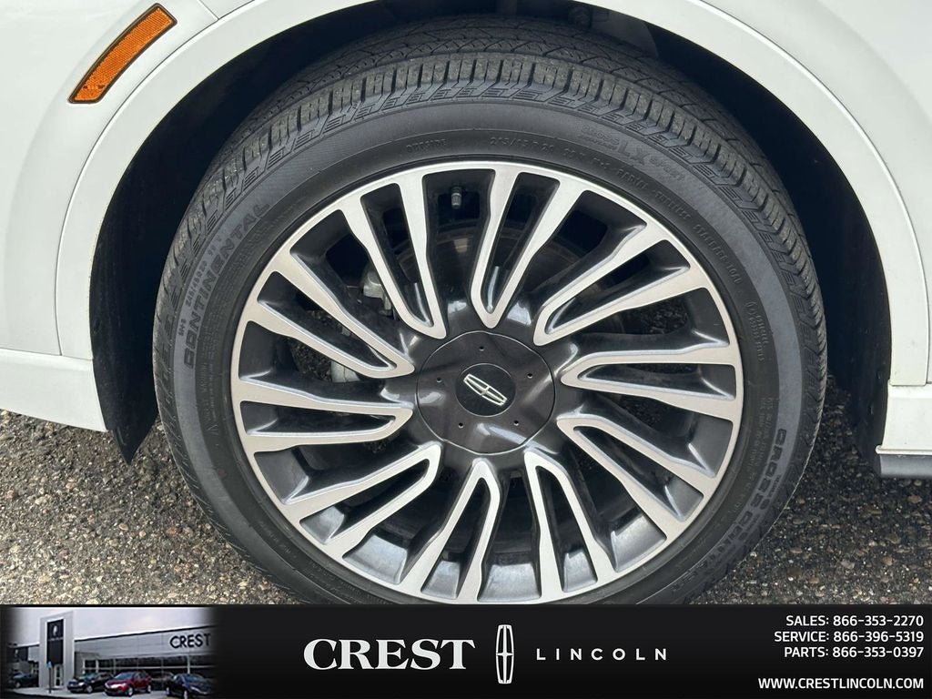 2022 Lincoln Corsair Standard