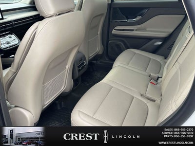 2022 Lincoln Corsair Standard