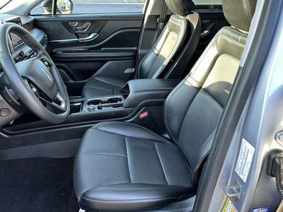 2022 Lincoln Corsair Reserve