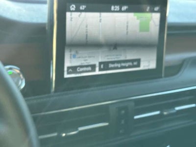 2022 Lincoln Corsair Reserve