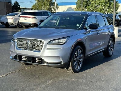 2022 Lincoln Corsair Reserve
