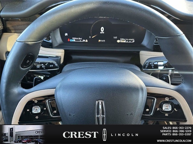 2022 Lincoln Corsair Reserve