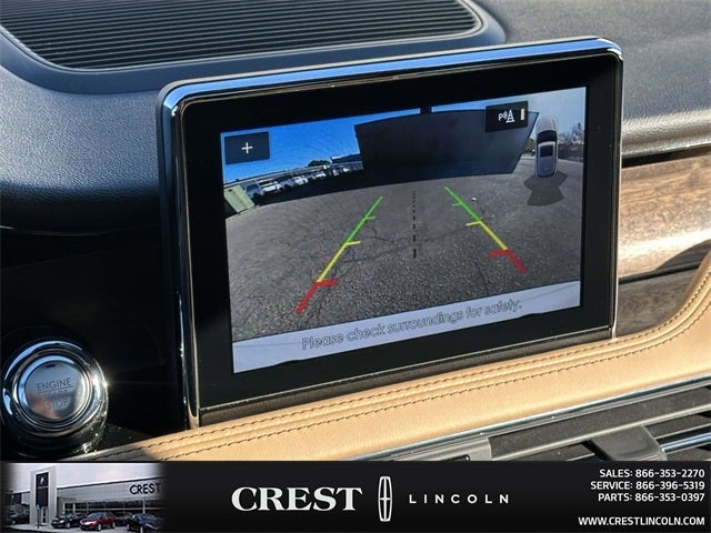 2022 Lincoln Corsair Reserve