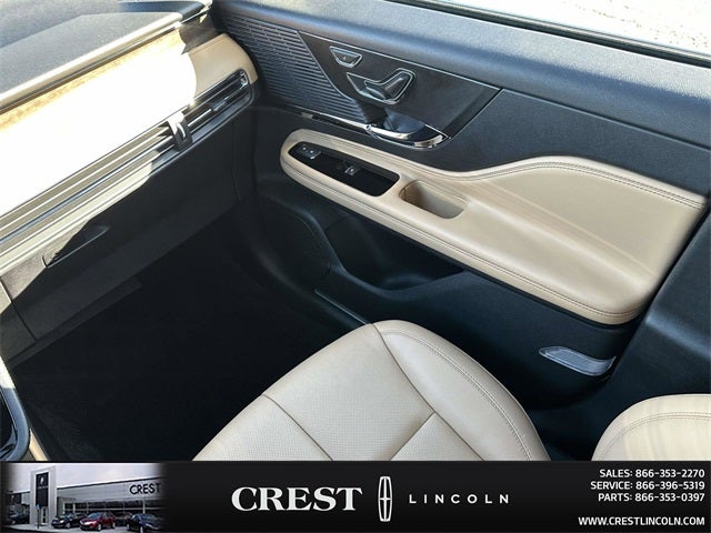 2022 Lincoln Corsair Reserve