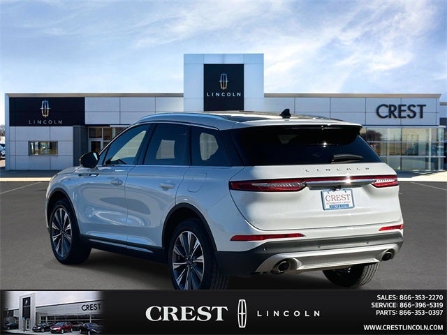 2022 Lincoln Corsair Reserve