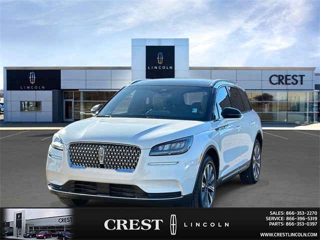 2022 Lincoln Corsair Reserve