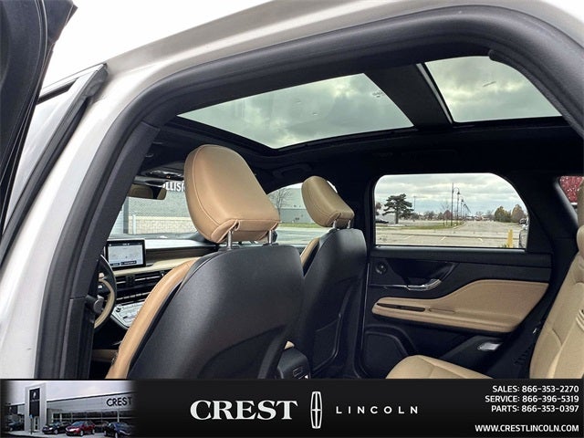 2021 Lincoln Corsair Reserve