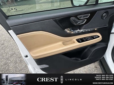 2021 Lincoln Corsair Reserve