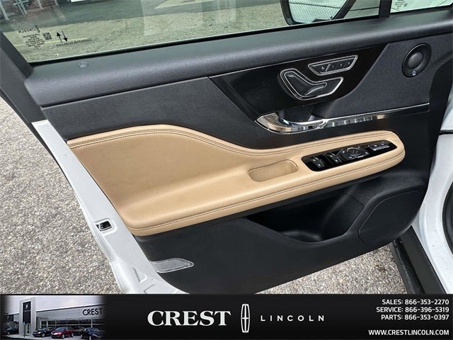 2021 Lincoln Corsair Reserve