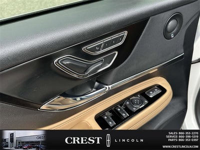 2021 Lincoln Corsair Reserve