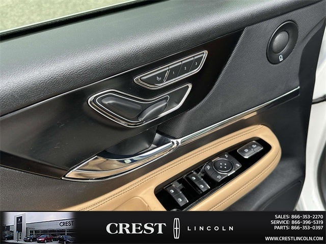 2021 Lincoln Corsair Reserve