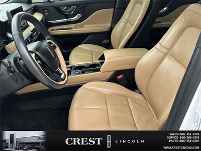 2021 Lincoln Corsair Reserve