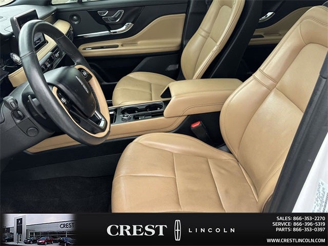 2021 Lincoln Corsair Reserve