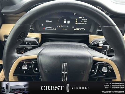 2021 Lincoln Corsair Reserve