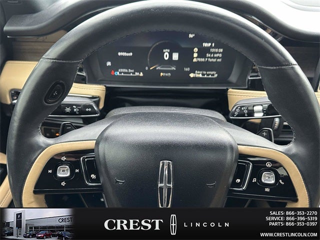 2021 Lincoln Corsair Reserve