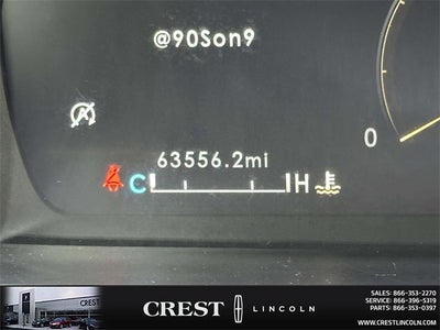 2021 Lincoln Corsair Reserve