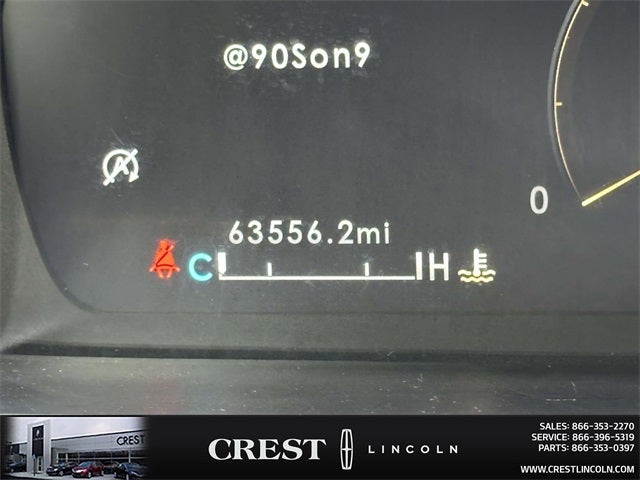 2021 Lincoln Corsair Reserve