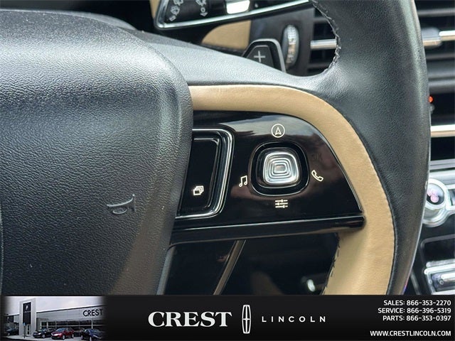 2021 Lincoln Corsair Reserve