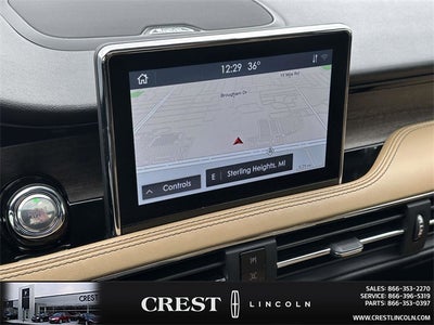 2021 Lincoln Corsair Reserve