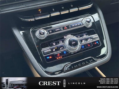 2021 Lincoln Corsair Reserve