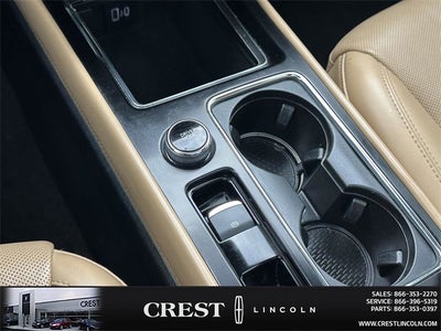 2021 Lincoln Corsair Reserve