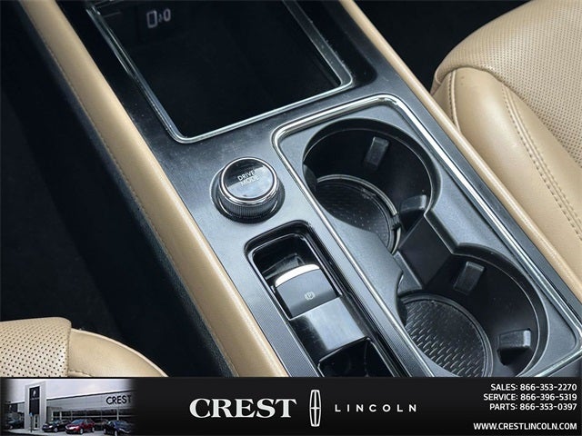 2021 Lincoln Corsair Reserve