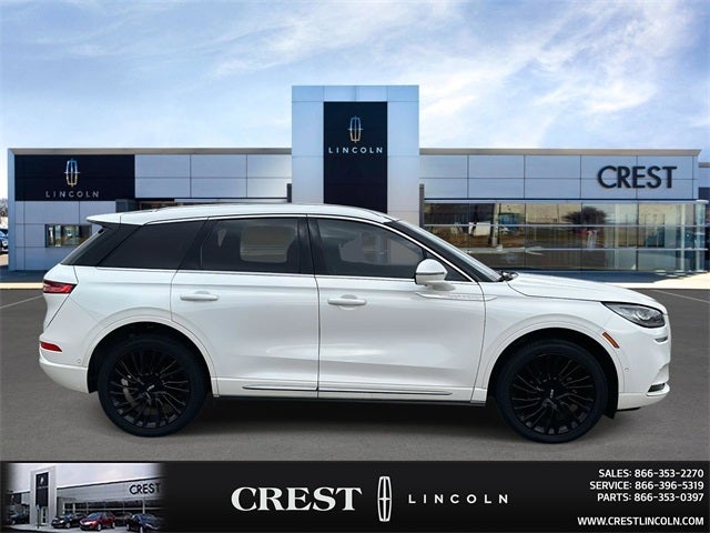 2021 Lincoln Corsair Reserve