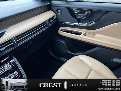 2021 Lincoln Corsair Reserve