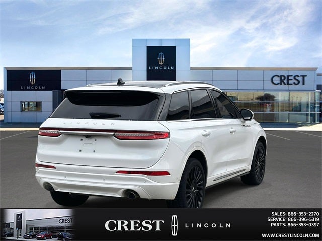 2021 Lincoln Corsair Reserve