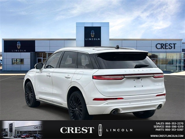 2021 Lincoln Corsair Reserve