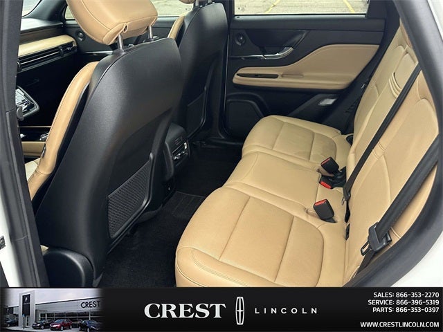 2021 Lincoln Corsair Reserve