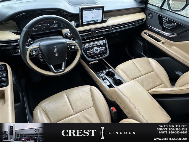 2021 Lincoln Corsair Reserve