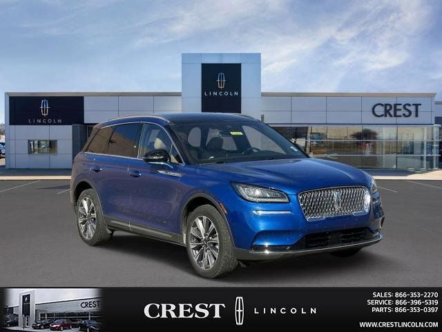 2021 Lincoln Corsair Reserve