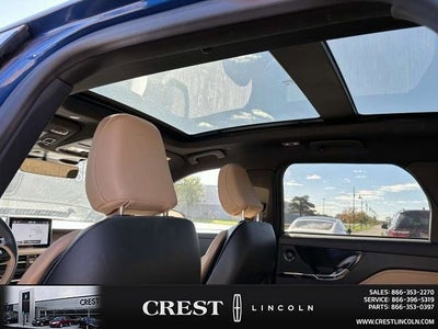 2021 Lincoln Corsair Reserve