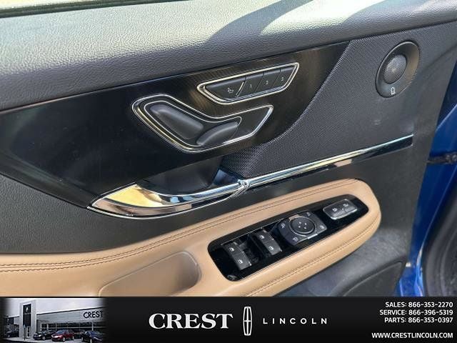 2021 Lincoln Corsair Reserve