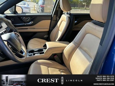 2021 Lincoln Corsair Reserve