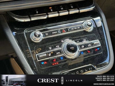 2021 Lincoln Corsair Reserve