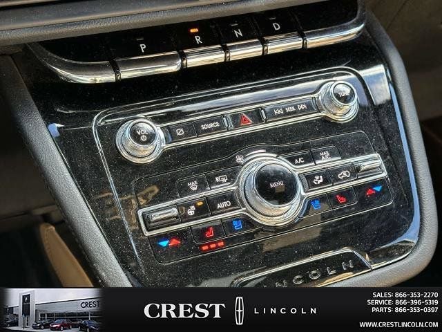 2021 Lincoln Corsair Reserve