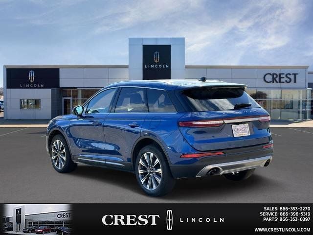 2021 Lincoln Corsair Reserve