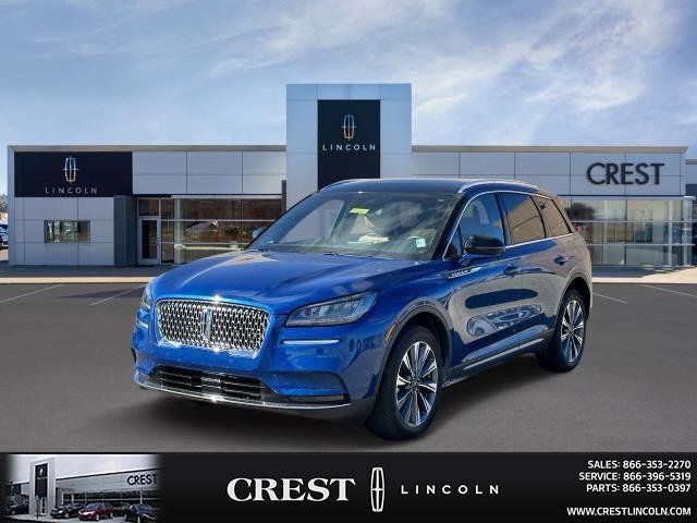 2021 Lincoln Corsair Reserve
