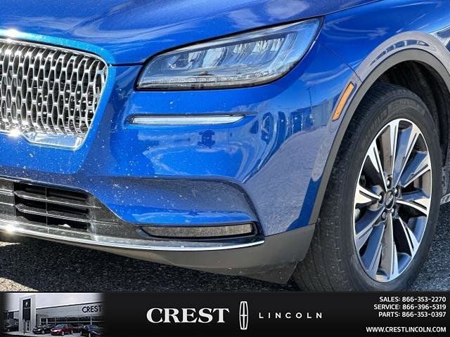 2021 Lincoln Corsair Reserve