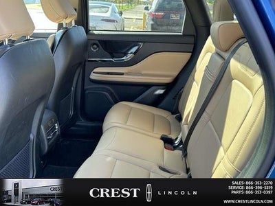 2021 Lincoln Corsair Reserve