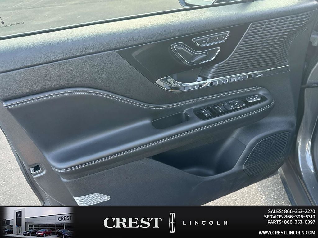 2022 Lincoln Corsair Reserve