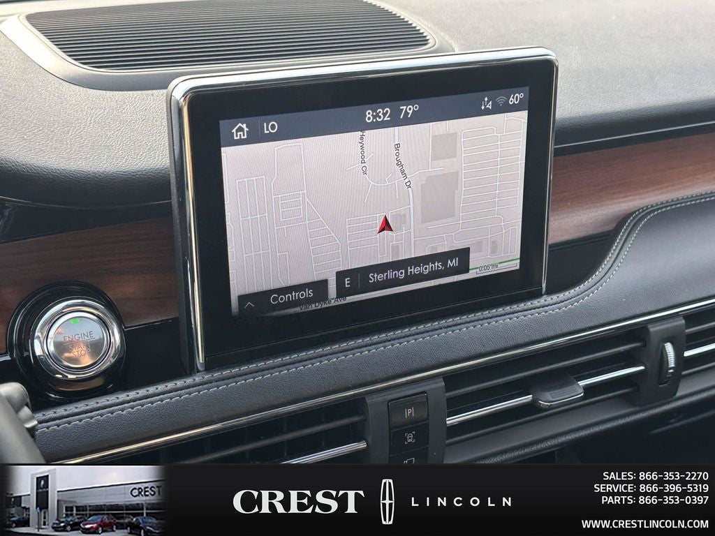 2022 Lincoln Corsair Reserve