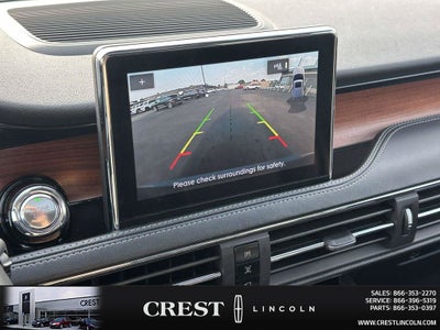 2022 Lincoln Corsair Reserve