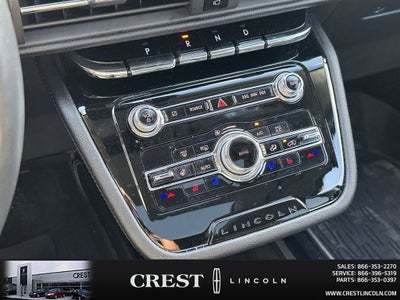 2022 Lincoln Corsair Reserve