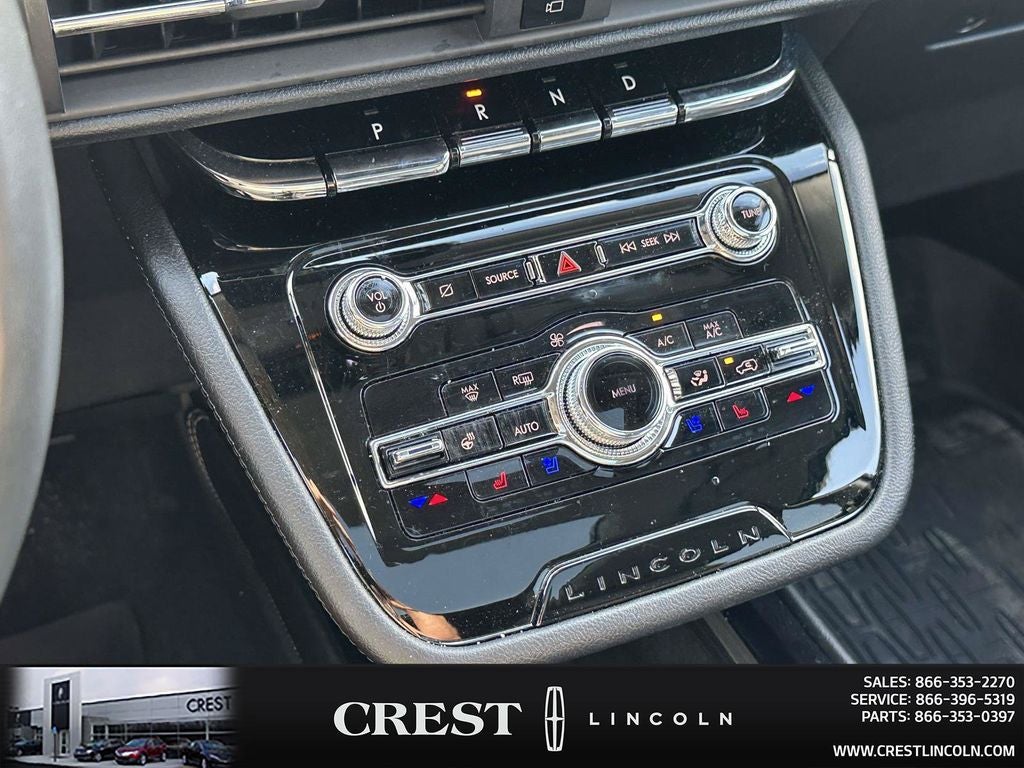 2022 Lincoln Corsair Reserve