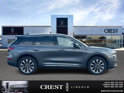2022 Lincoln Corsair Reserve
