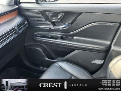 2022 Lincoln Corsair Reserve