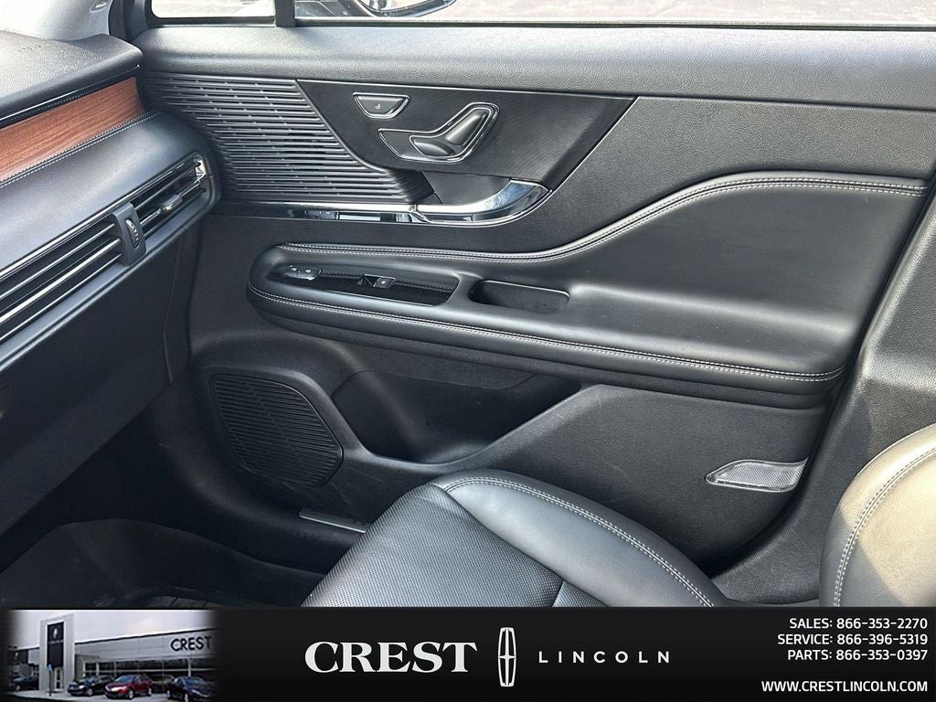 2022 Lincoln Corsair Reserve